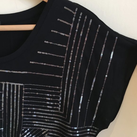 Mexx Sequin Top - Picture 4 of 6